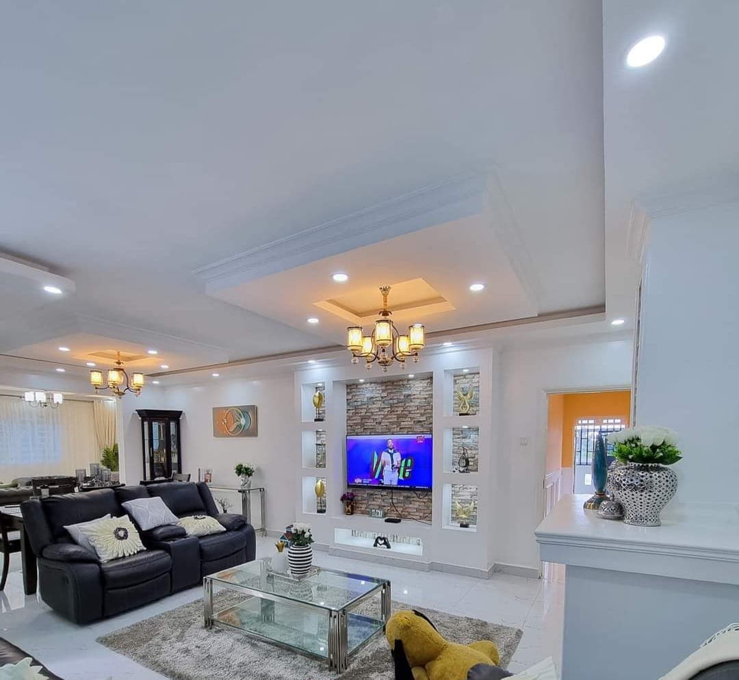 Living Room in Nakuru - View 2