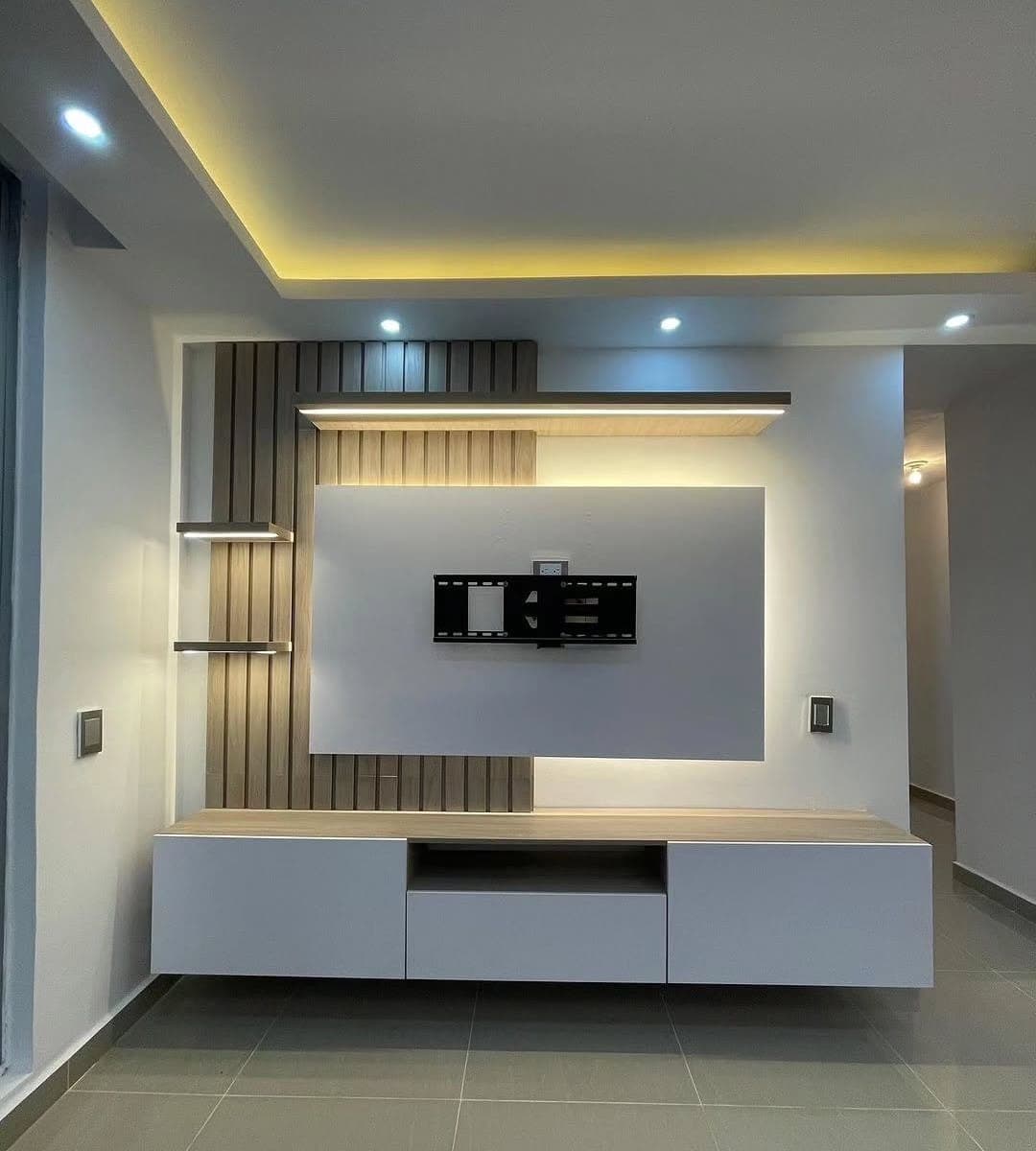 Modern TV Wall Units - Image 2