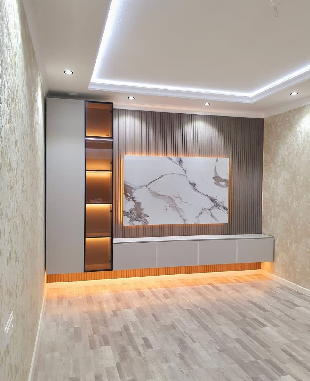 Modern TV Wall Units - Image 4