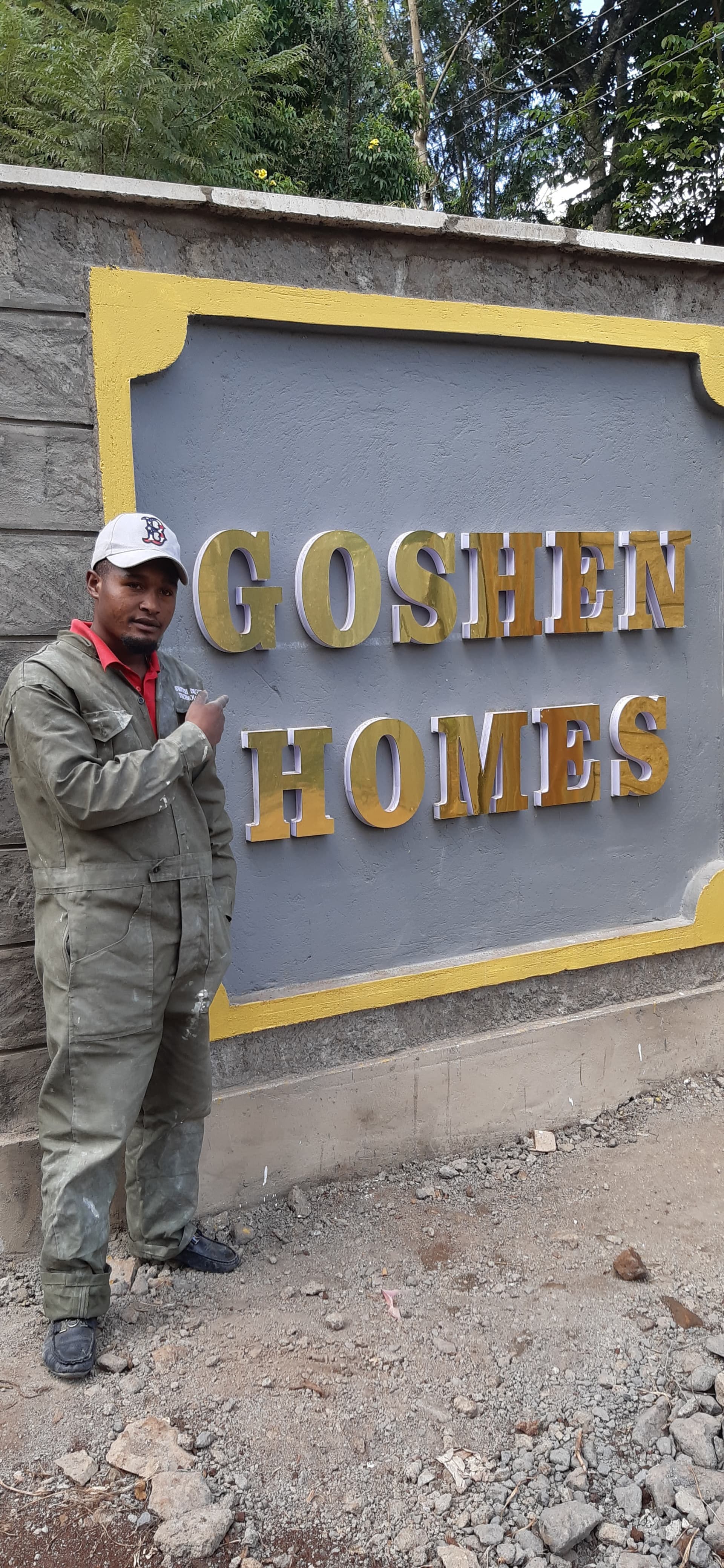 Goshen Home - View 2