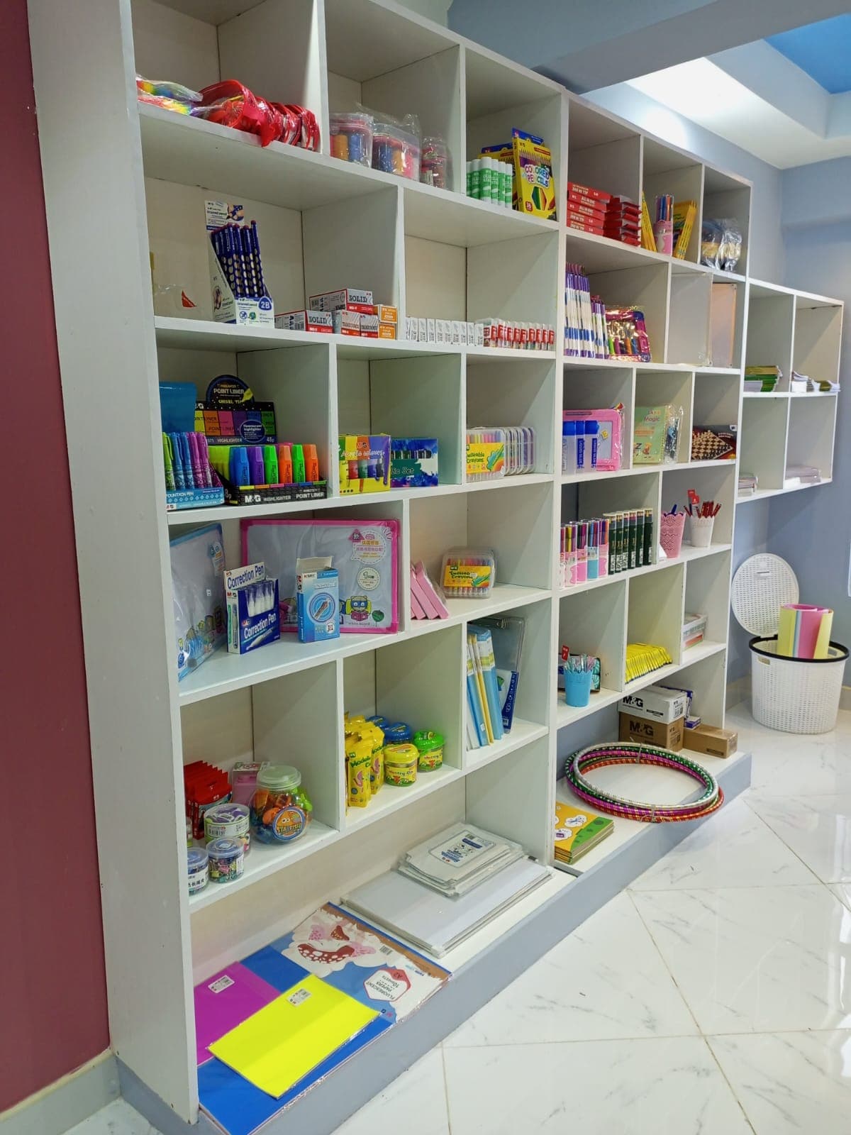 Kahawa Library - View 5