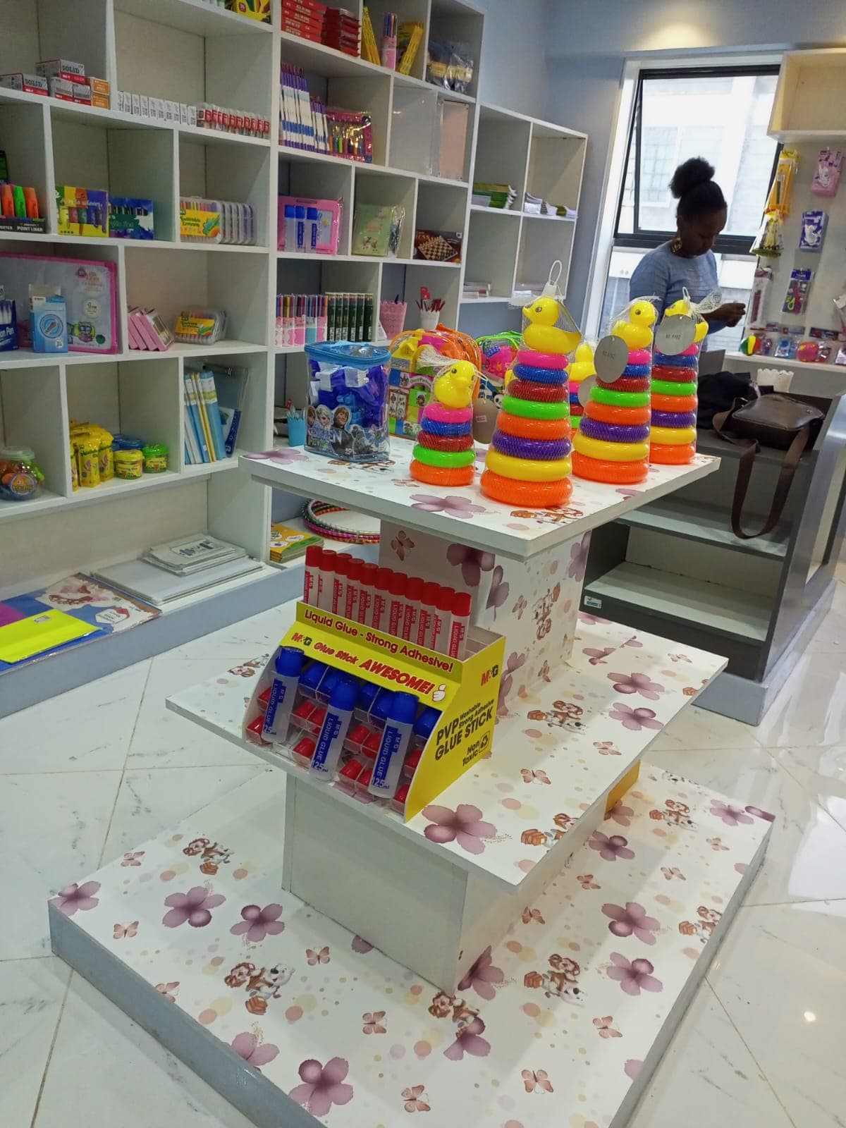 Kahawa Library - View 6