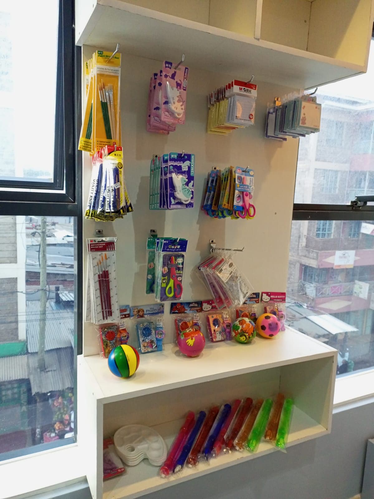 Kahawa Library - View 7