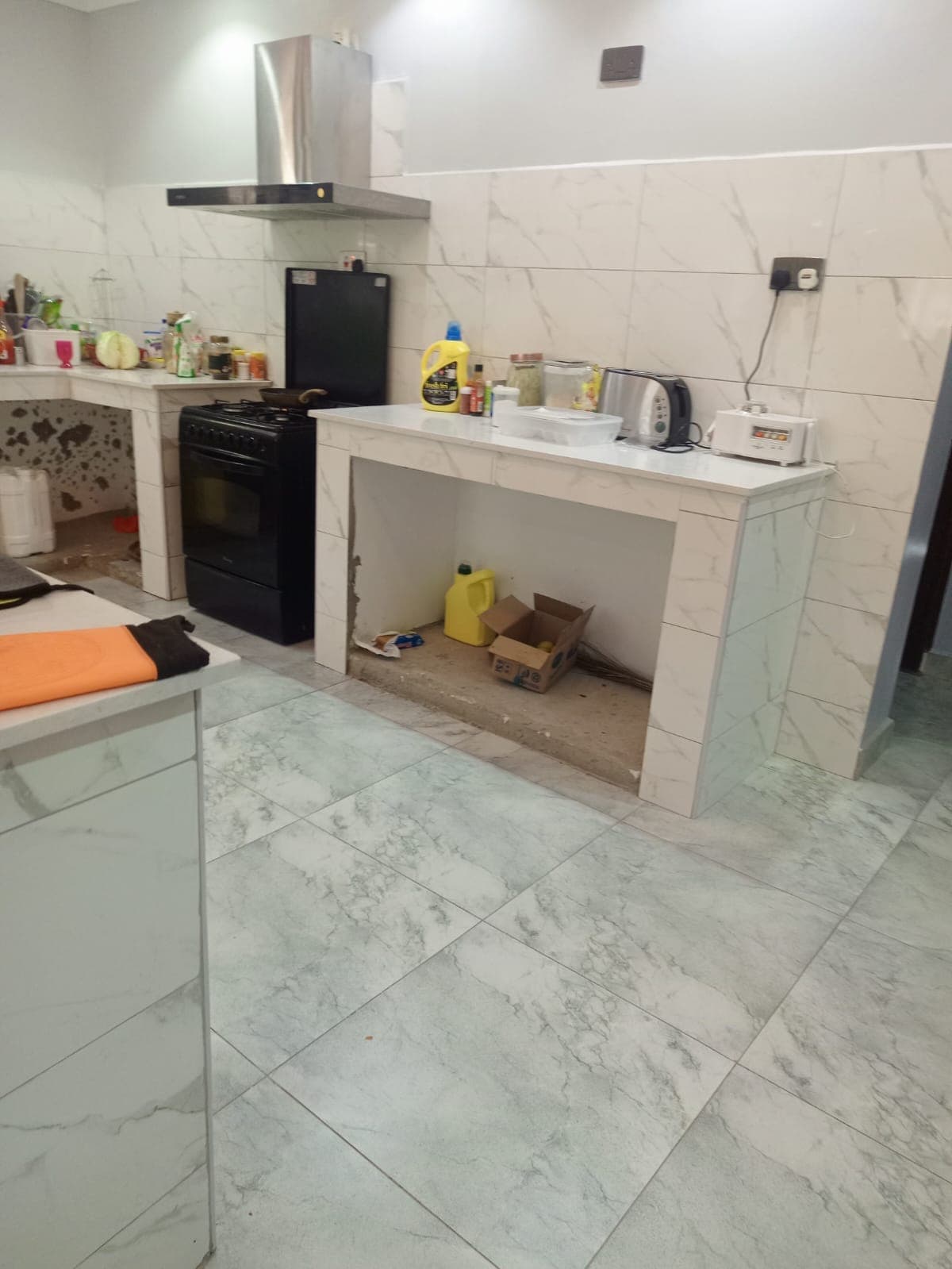 Kitchen in Mlolongo - View 12