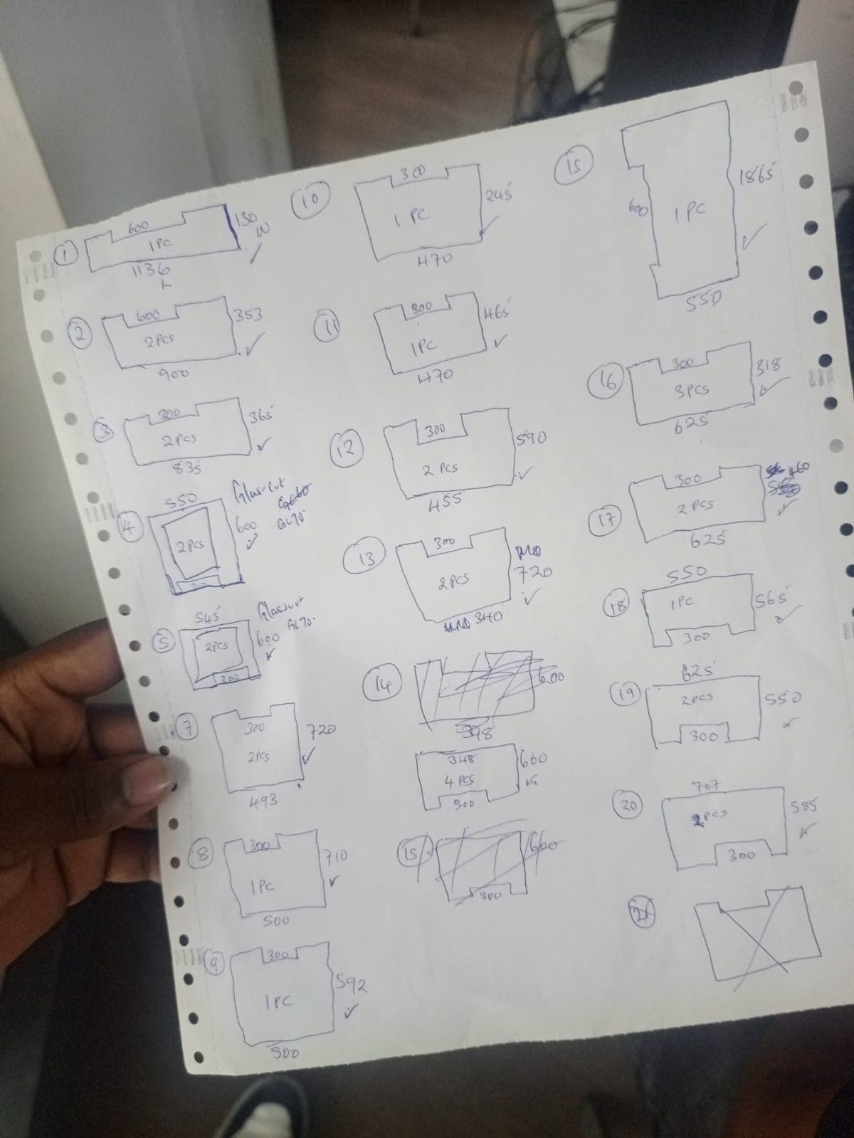 Kitchen in Mlolongo - View 15