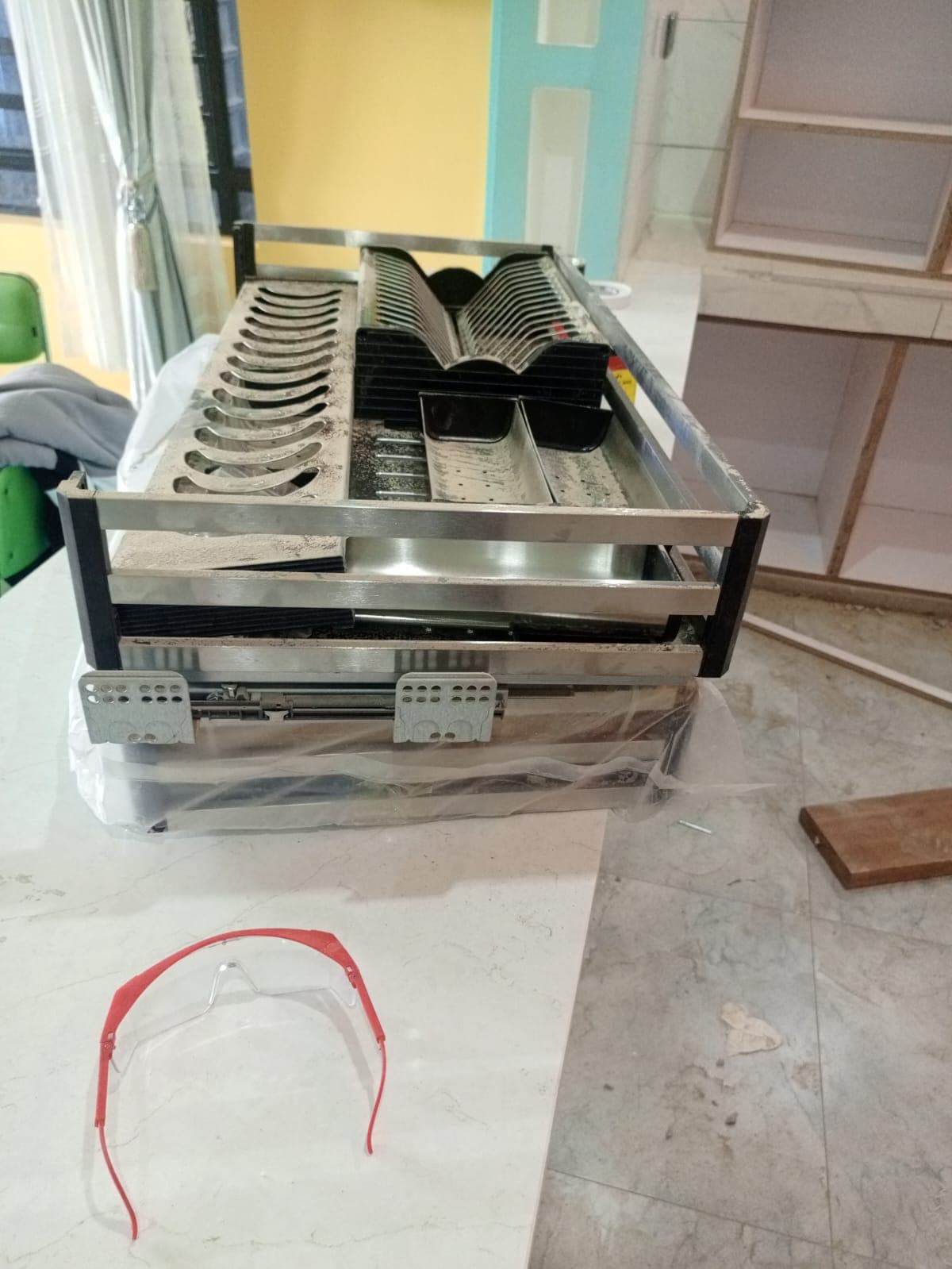 Kitchen in Mlolongo - View 16