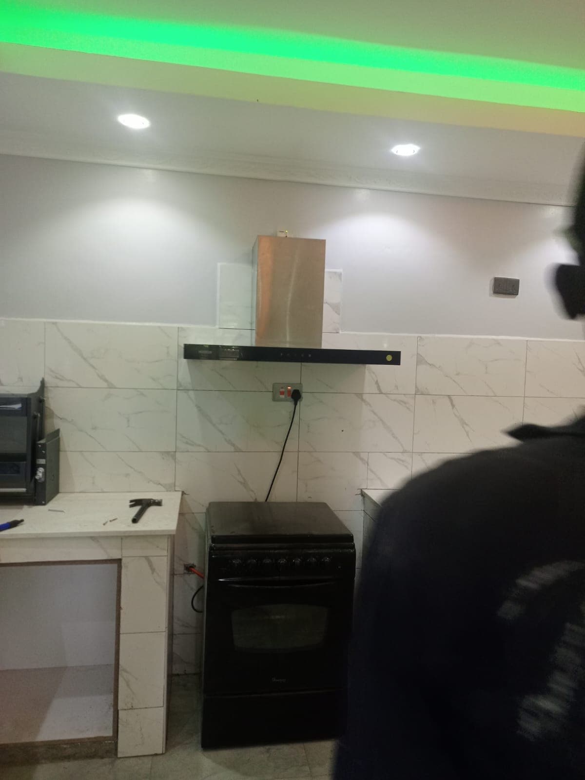 Kitchen in Mlolongo - View 19