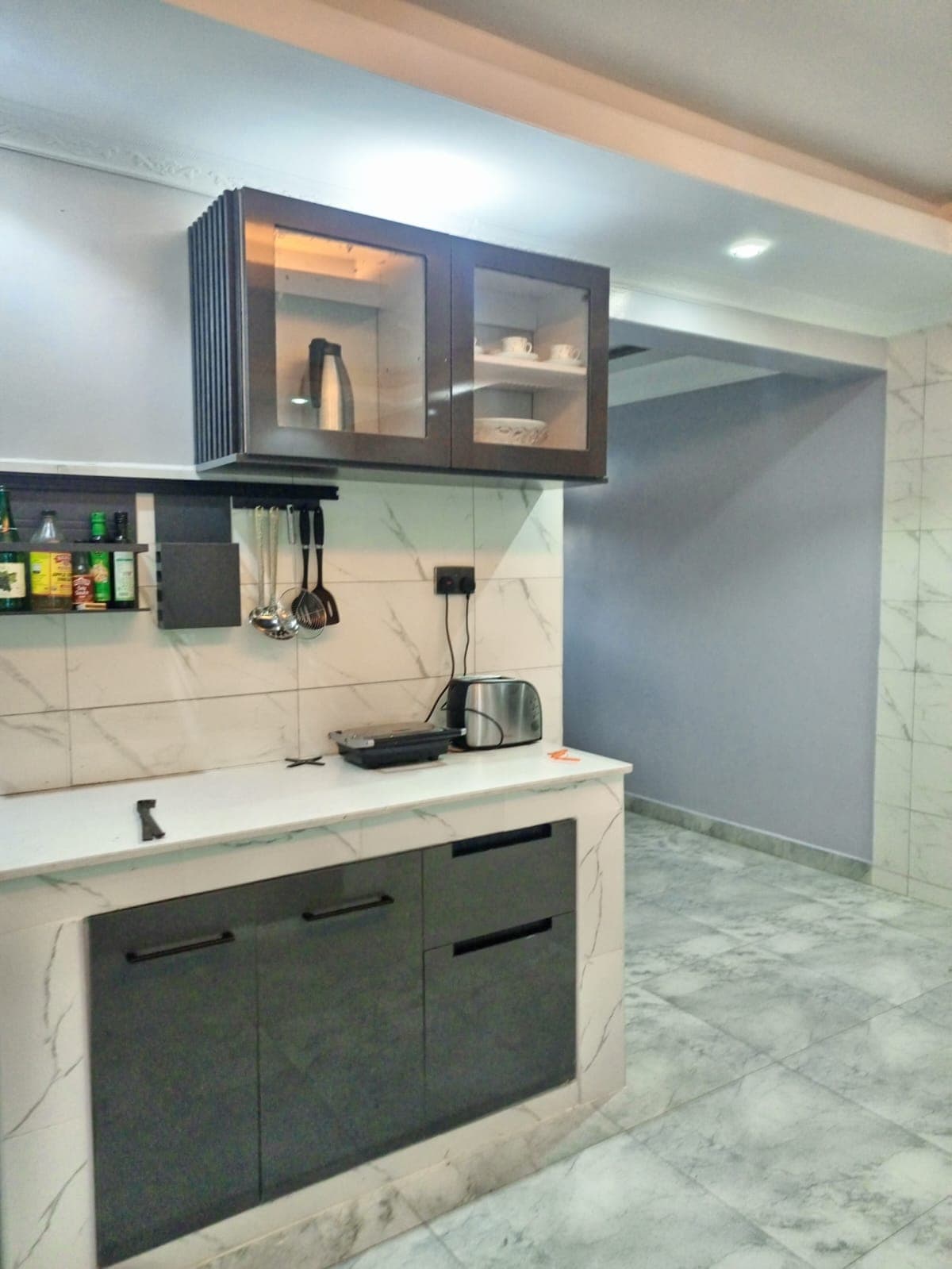 Kitchen in Mlolongo - View 3