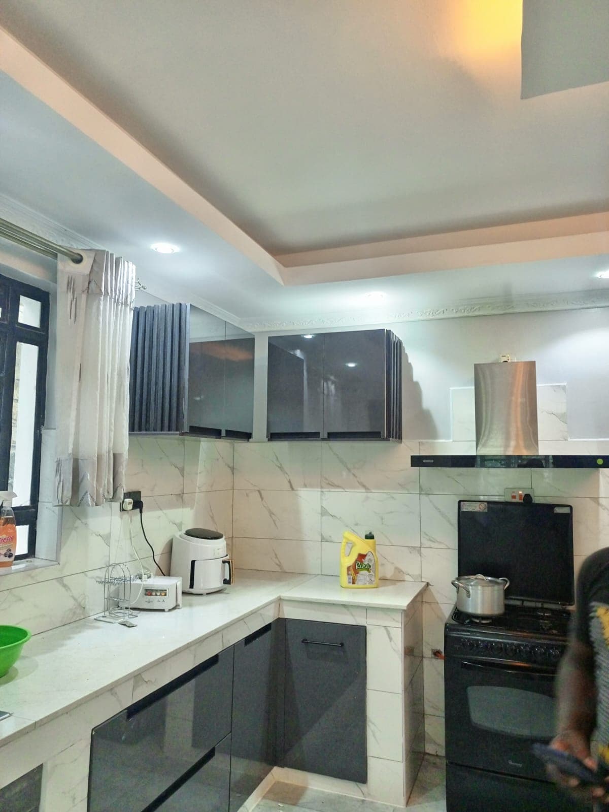 Kitchen in Mlolongo - View 4