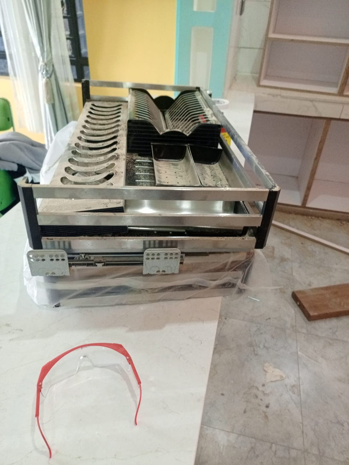 Kitchen in Mlolongo - View 6