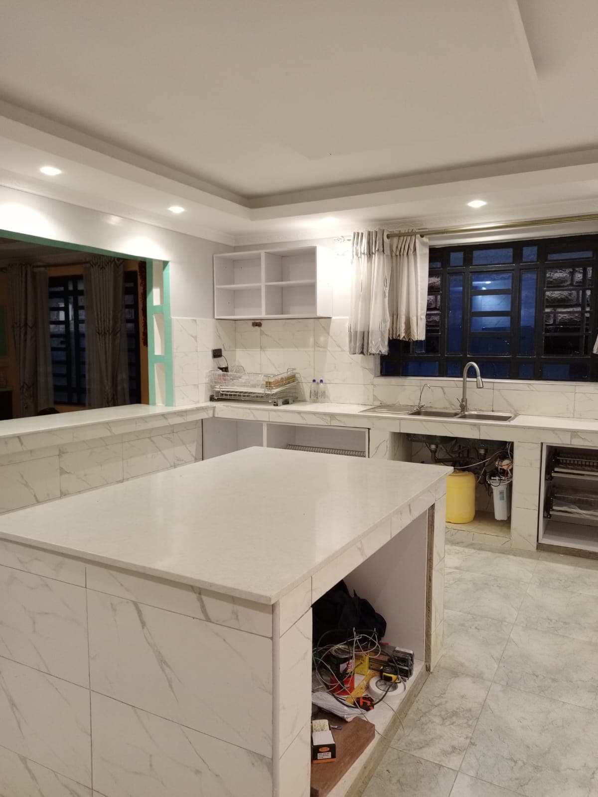 Kitchen in Mlolongo - View 7