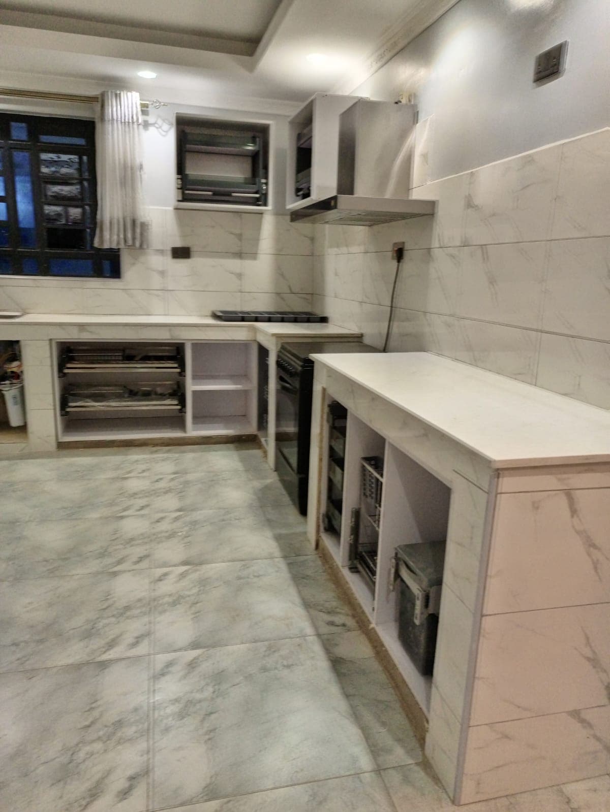 Kitchen in Mlolongo - View 8