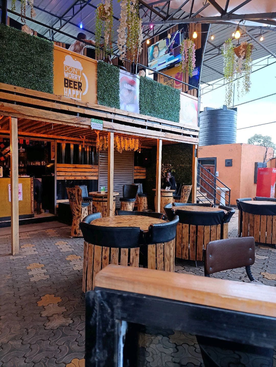 Nexus Lounge - View 2