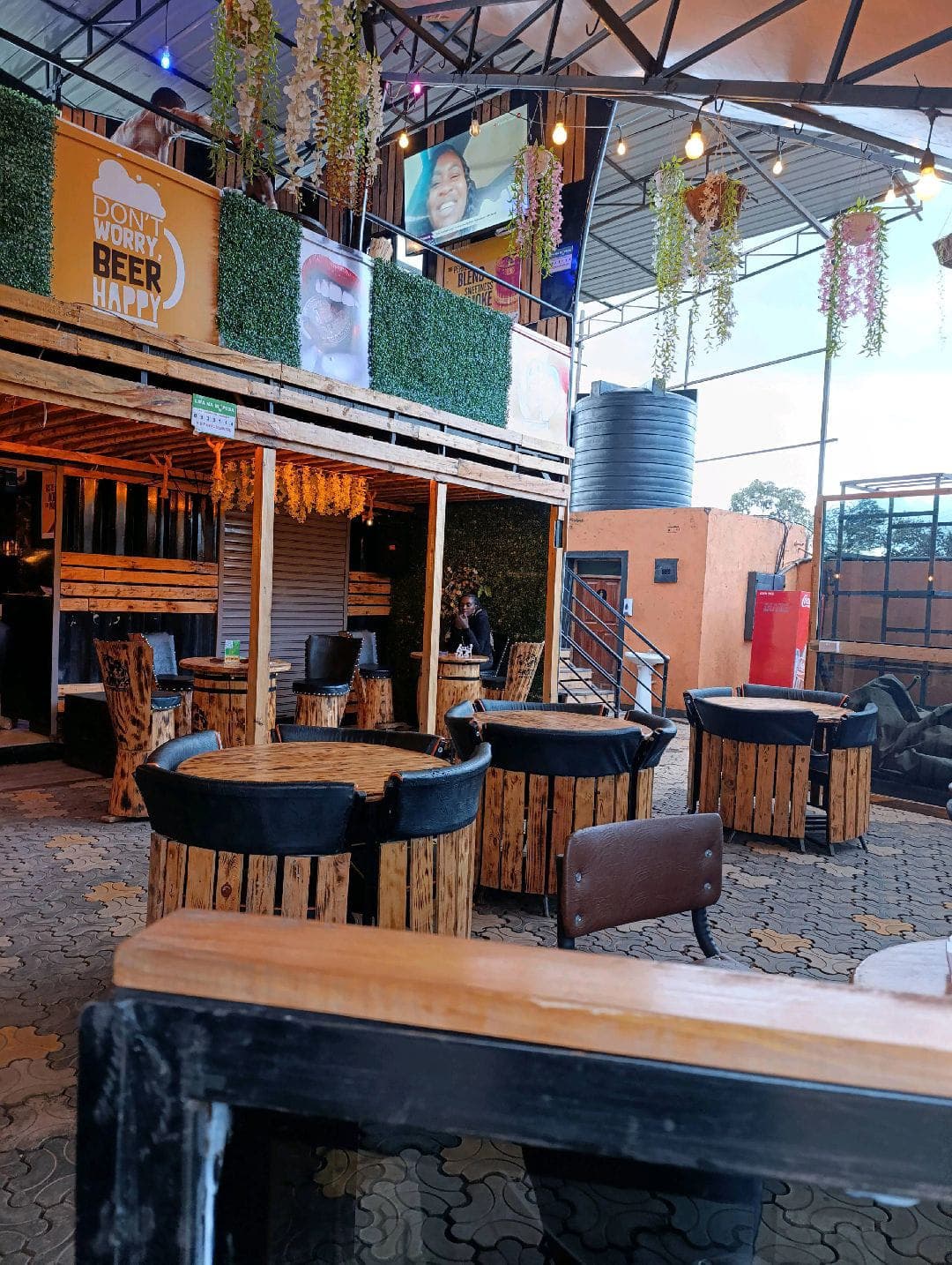 Nexus Lounge - View 3