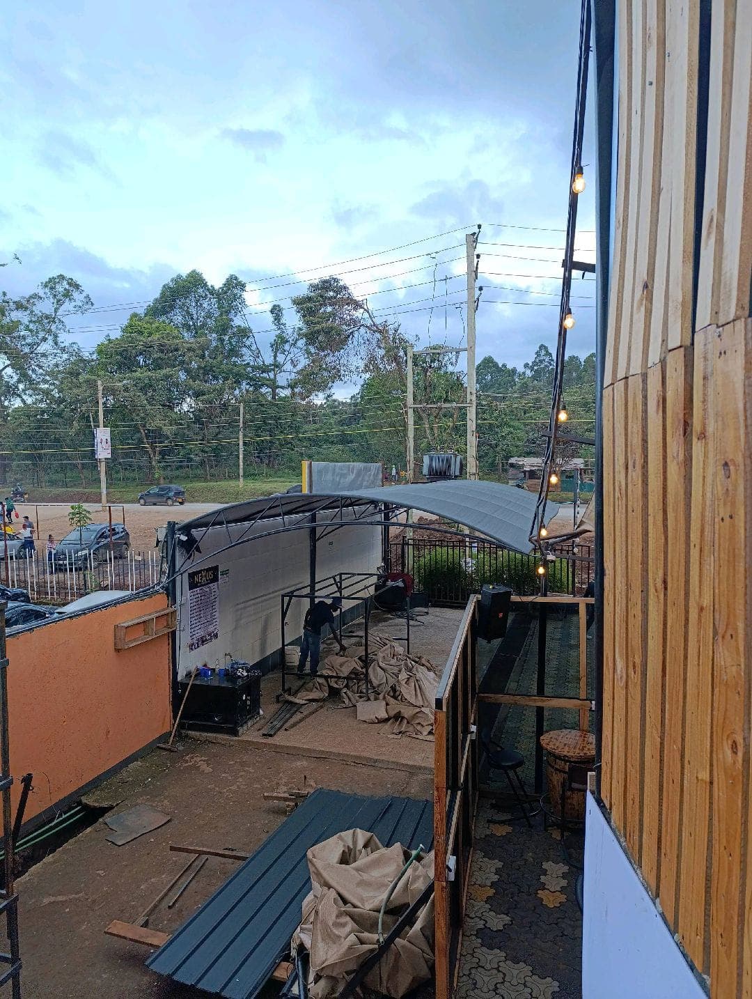 Nexus Lounge - View 6