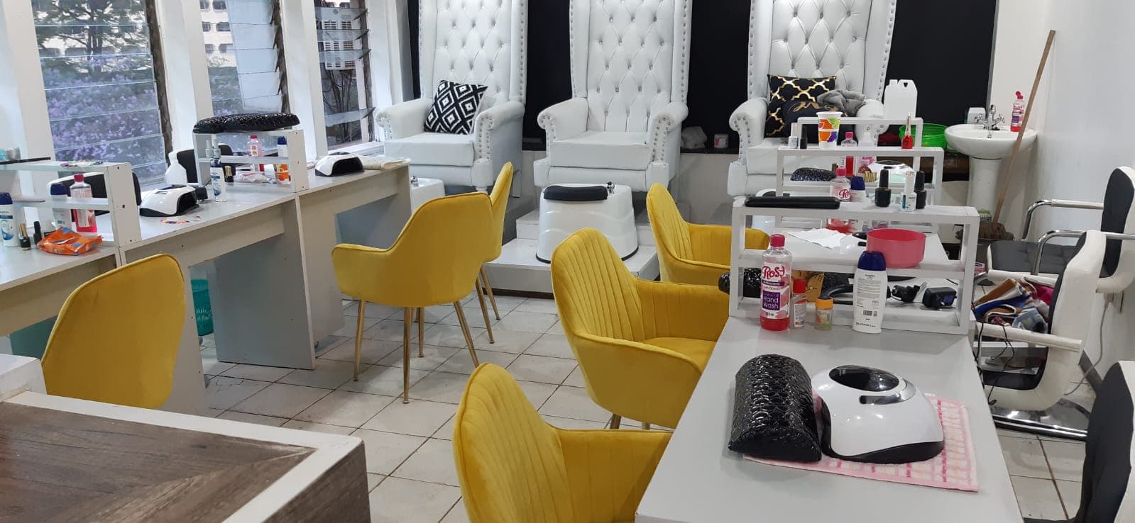 Salon and Spa in Nairobi CBD
