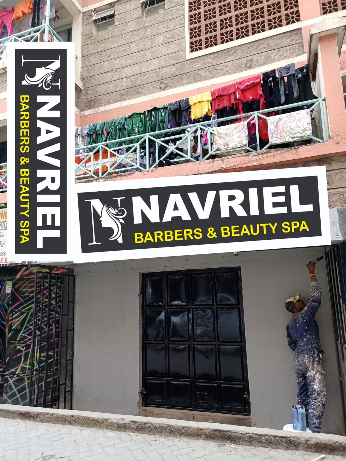 Salon in Pipeline - View 15