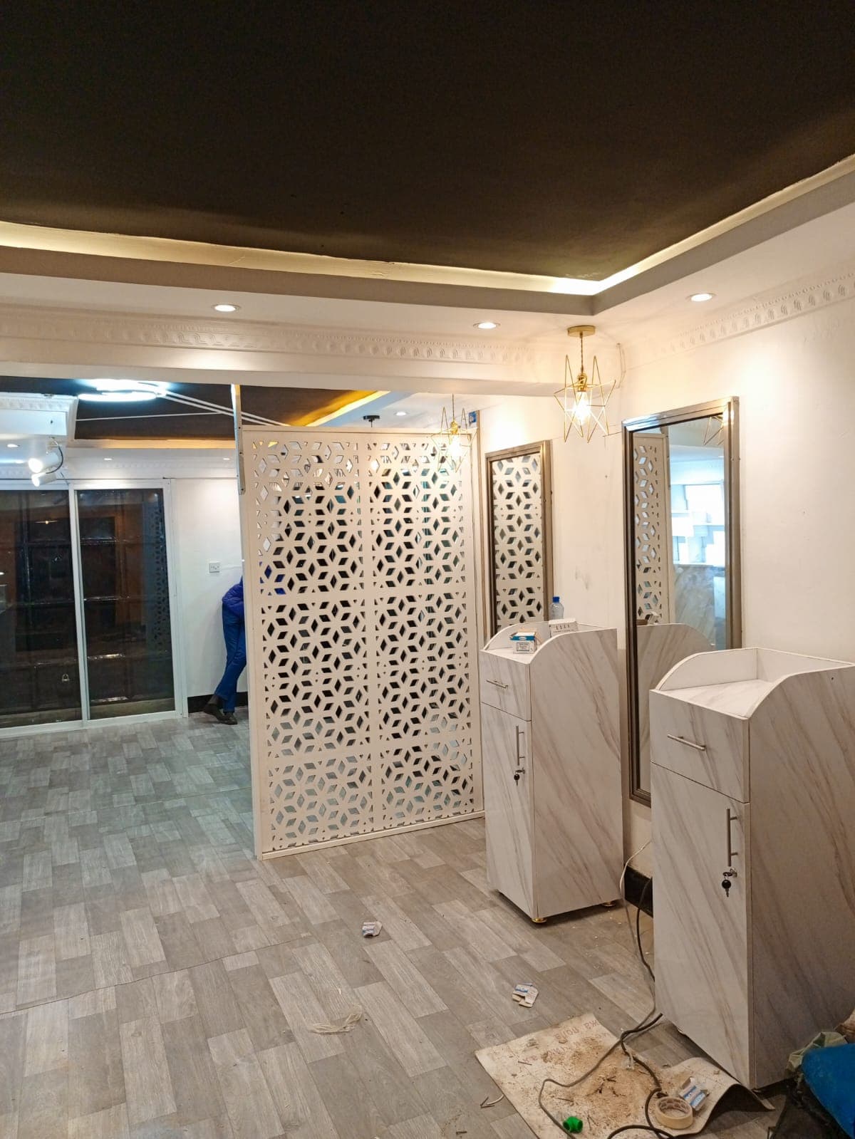 Salon in Pipeline - View 3