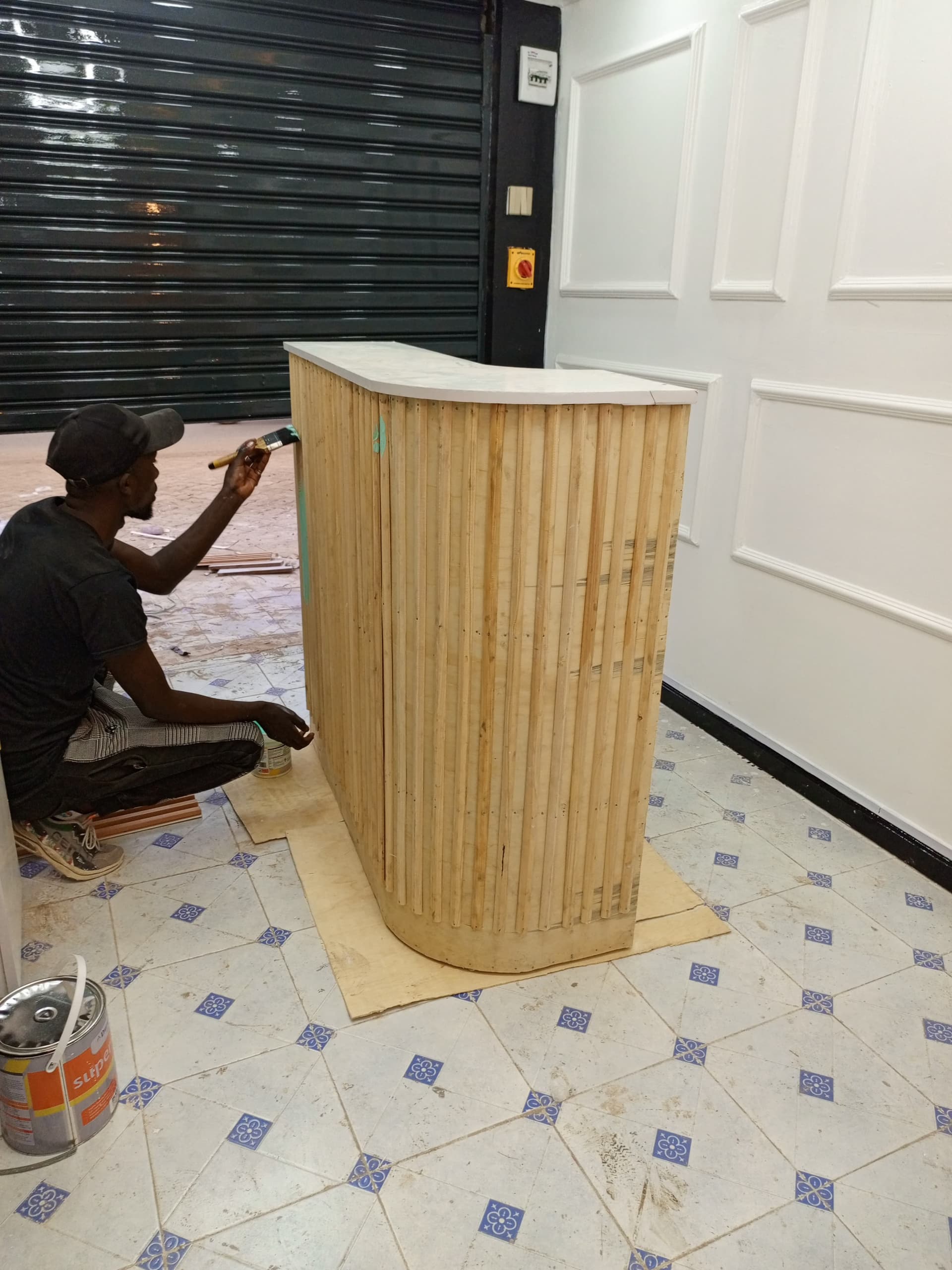 Tyrese Barbershop - View 12