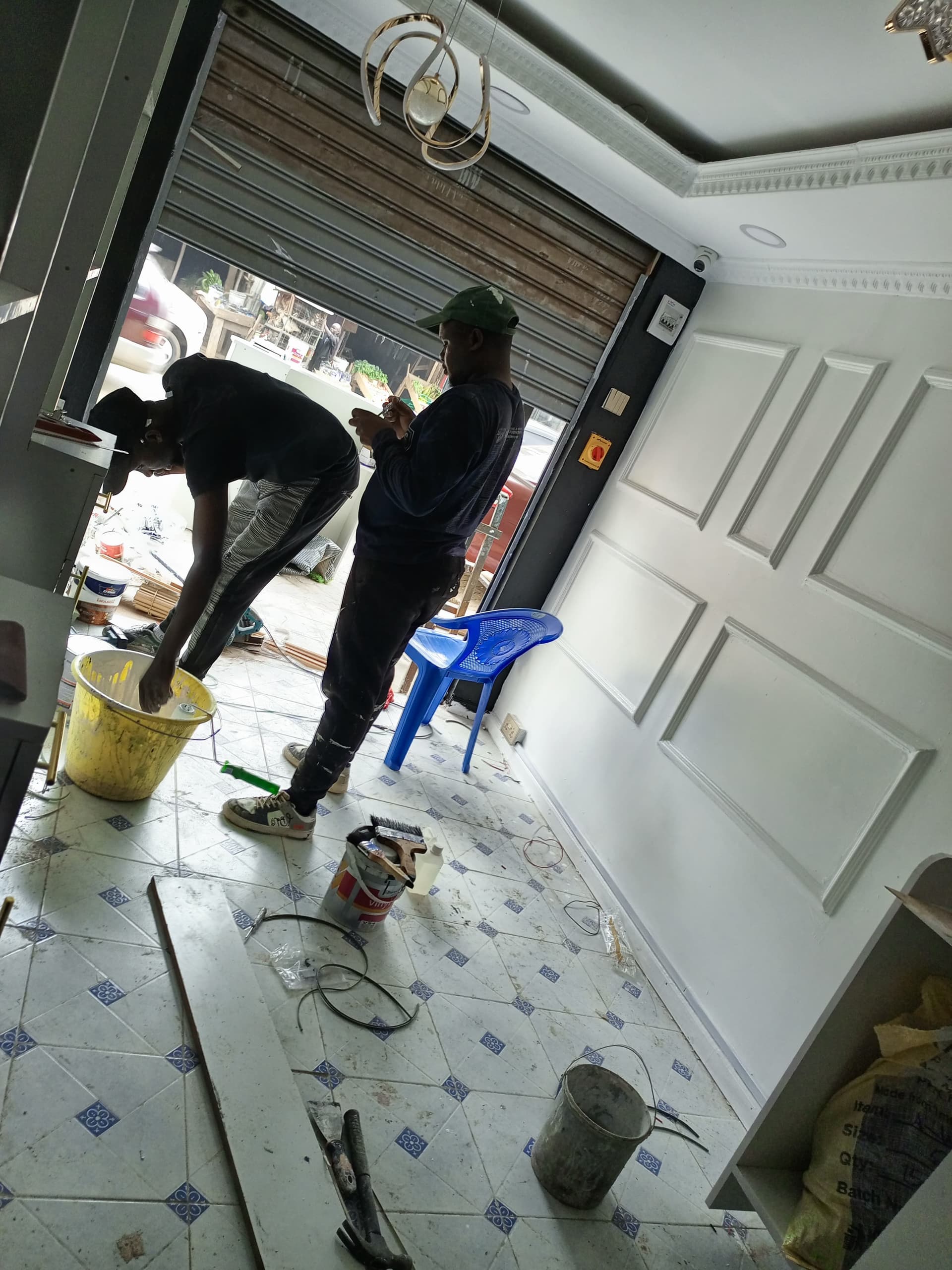 Tyrese Barbershop - View 15