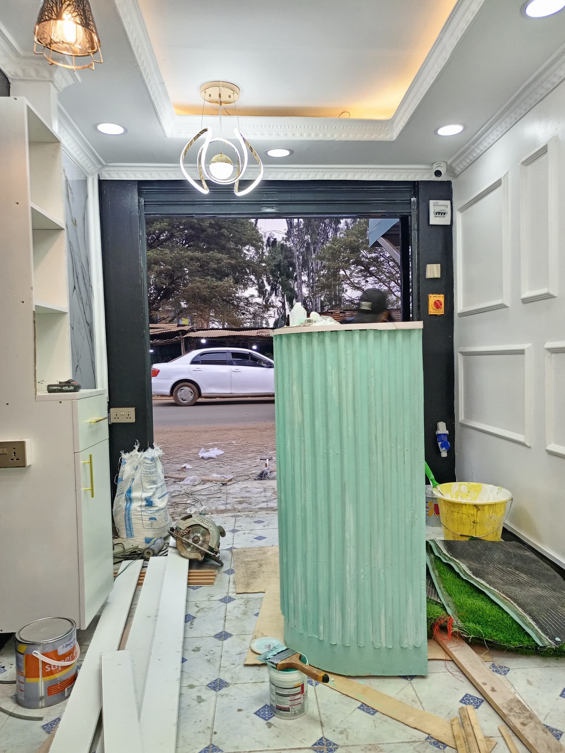 Tyrese Barbershop - View 16