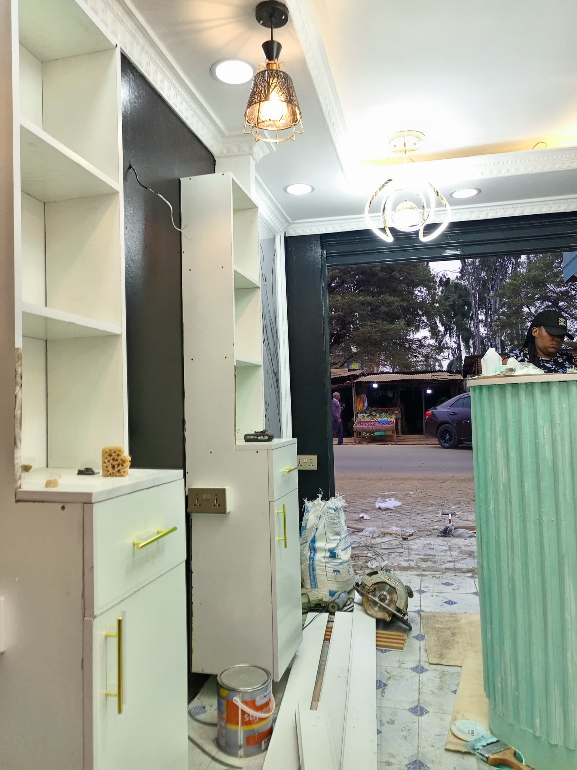 Tyrese Barbershop - View 17