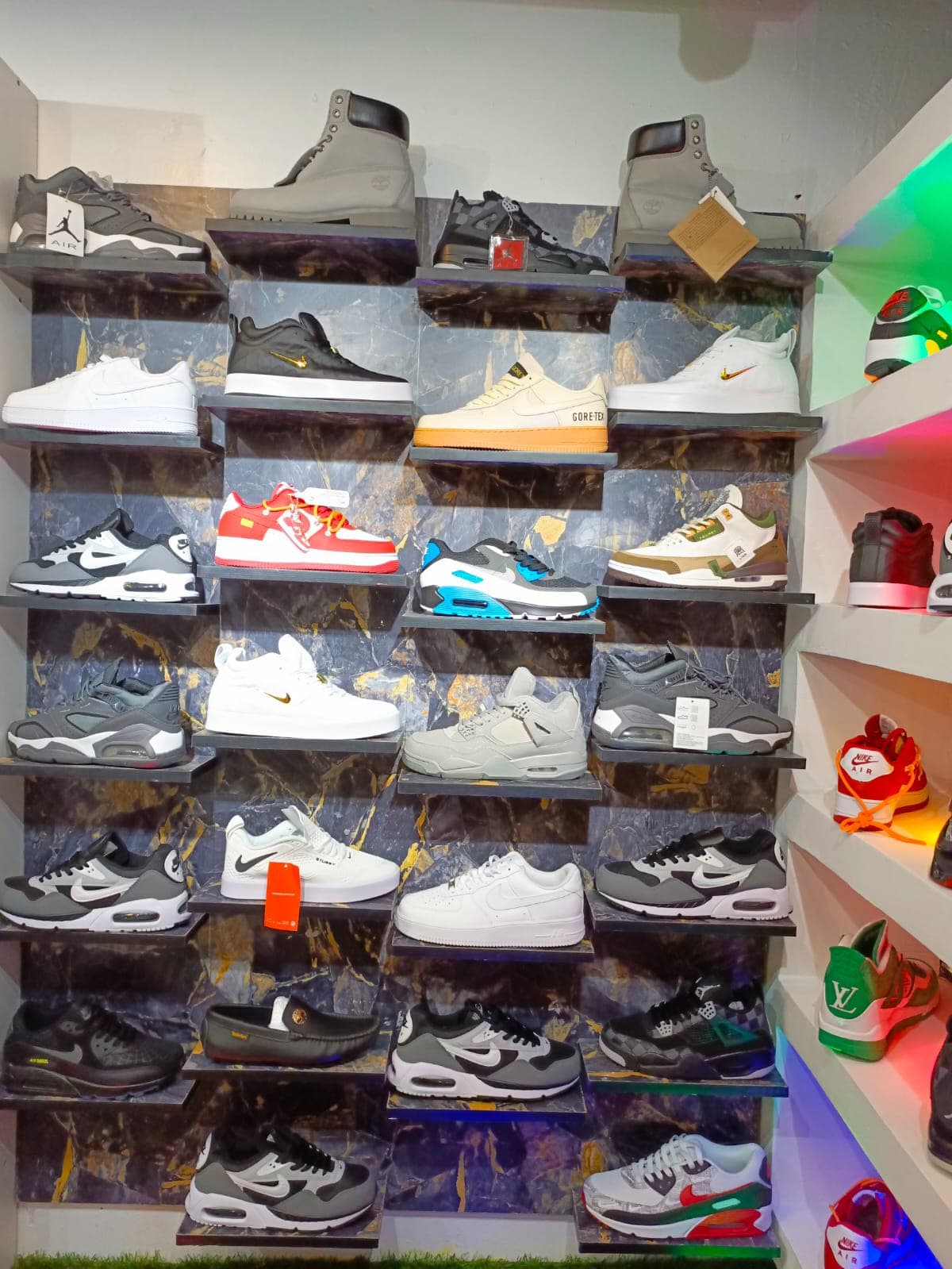 Wepu Shoes Pipeline - View 10