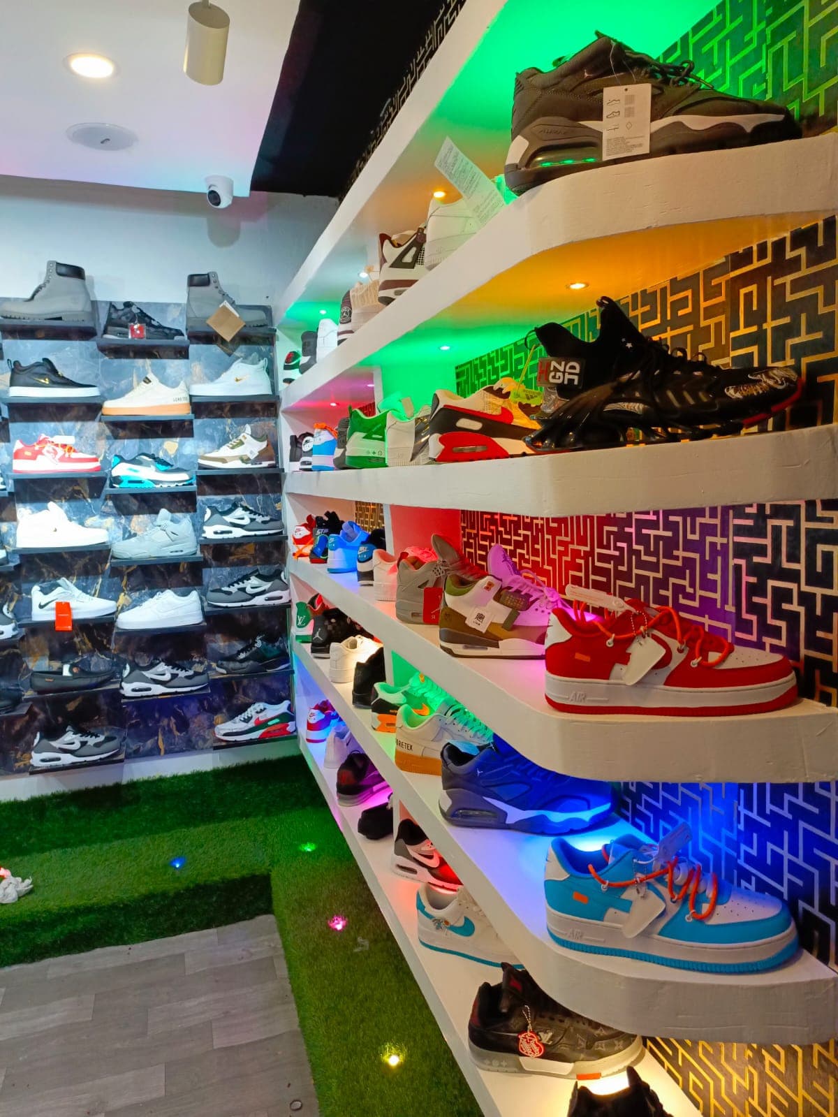 Wepu Shoes Pipeline - View 11