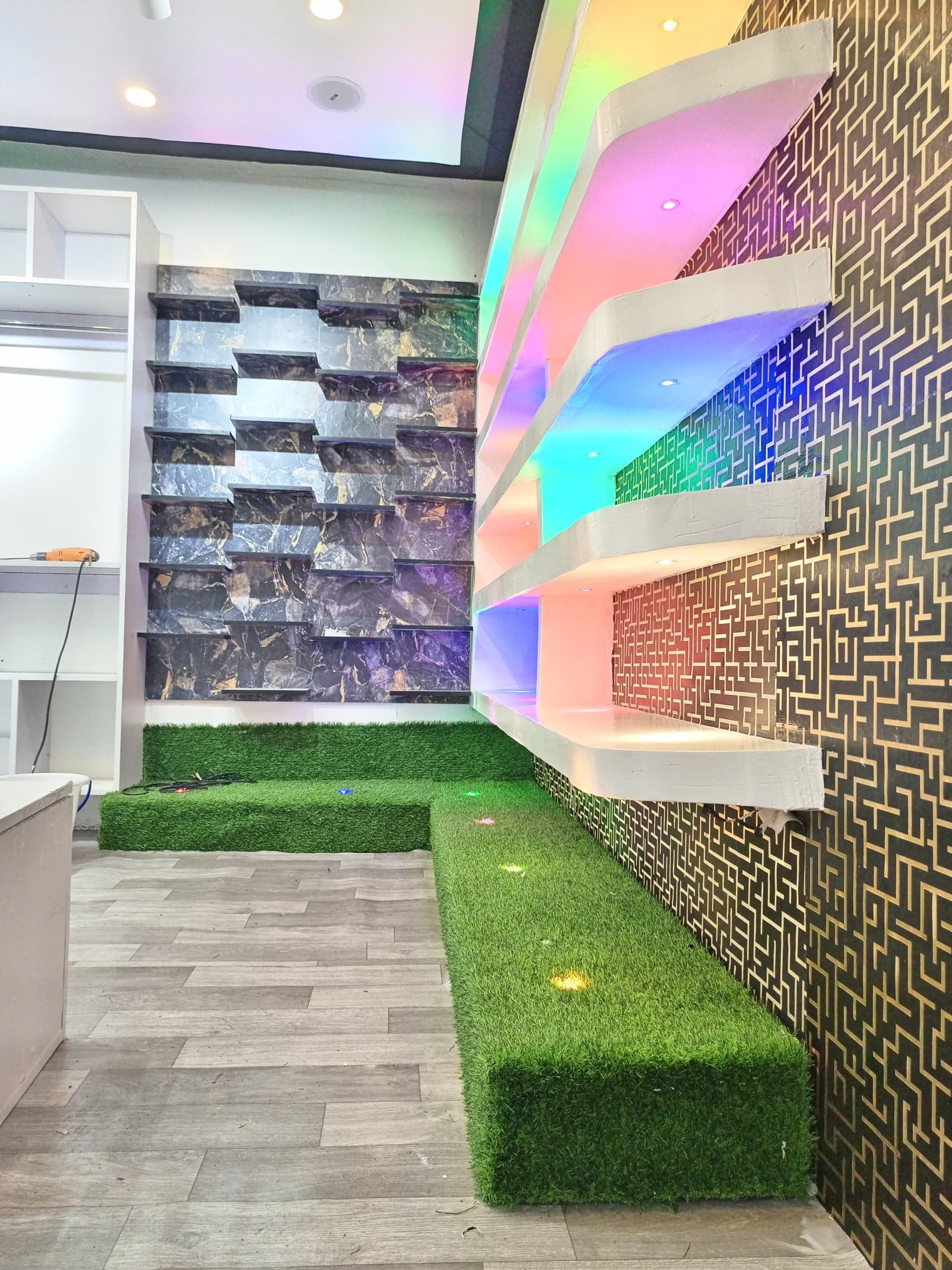 Wepu Shoes Pipeline - View 2