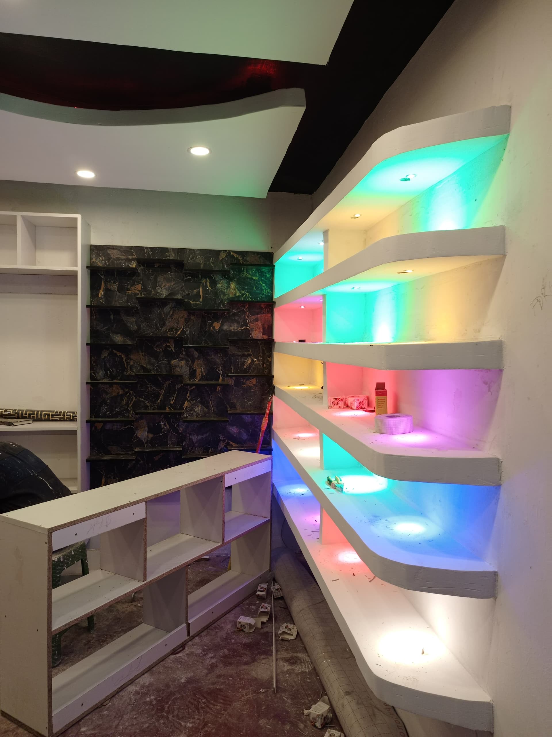 Wepu Shoes Pipeline - View 3