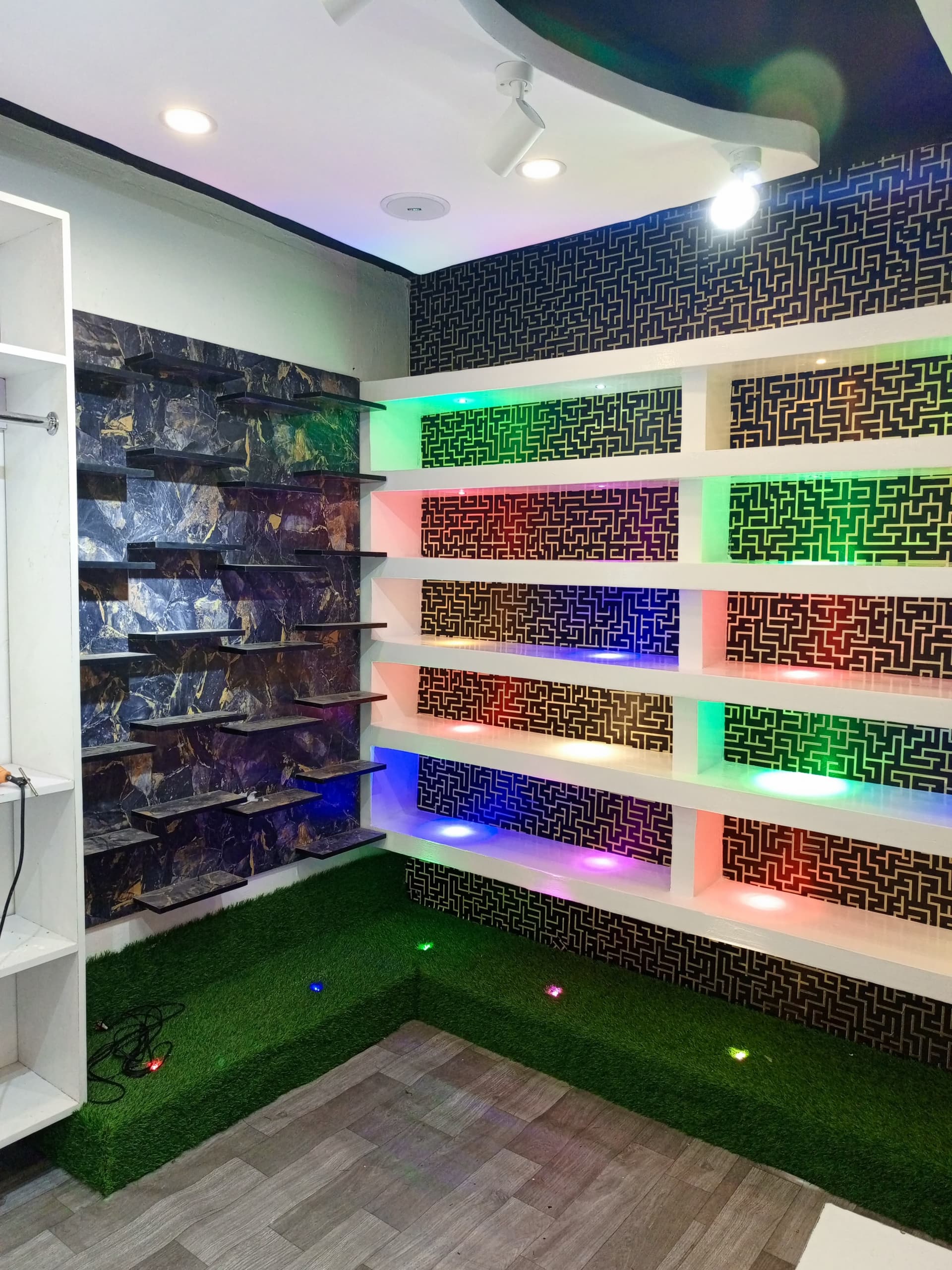 Wepu Shoes Pipeline - View 4