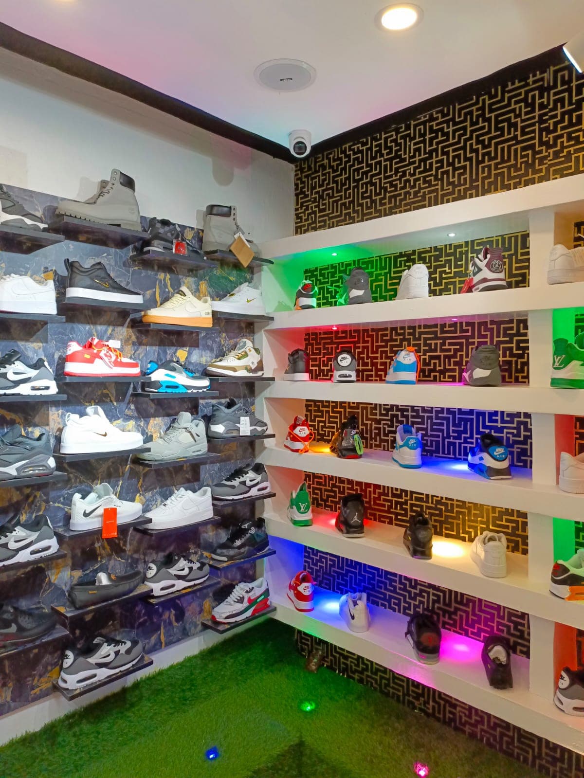 Wepu Shoes Pipeline - View 5