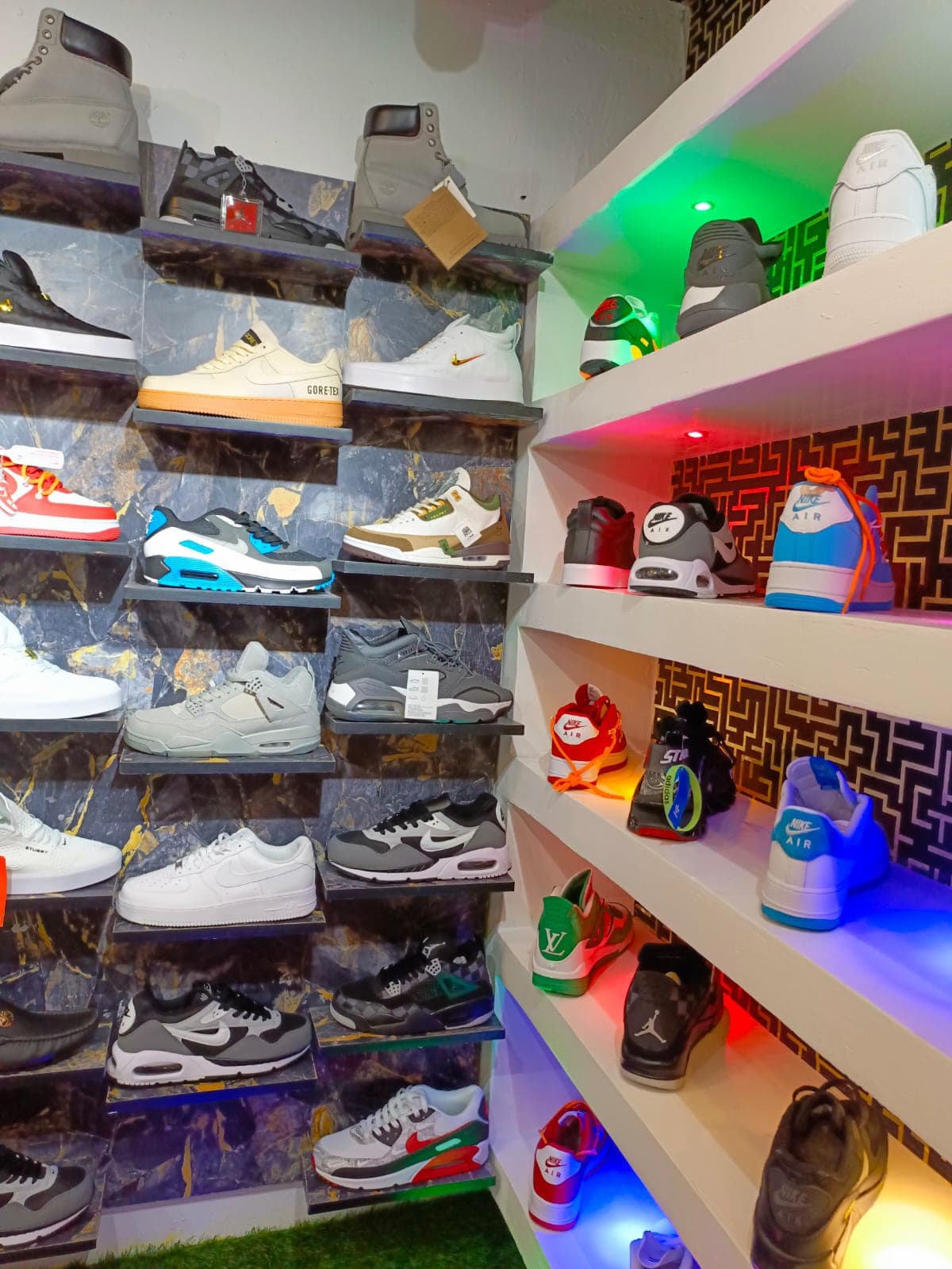 Wepu Shoes Pipeline - View 9